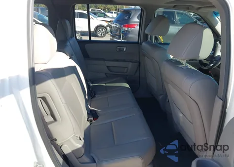 2013 Honda Pilot Ex-L z USA, uszkodzony, nr VIN 5FNYF3H53DB029714